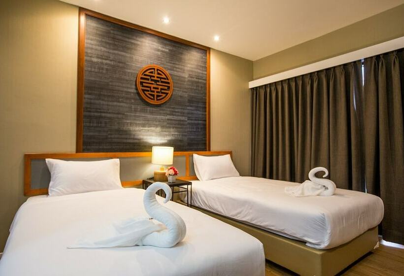 标准间, Villa Baron Sha Plus