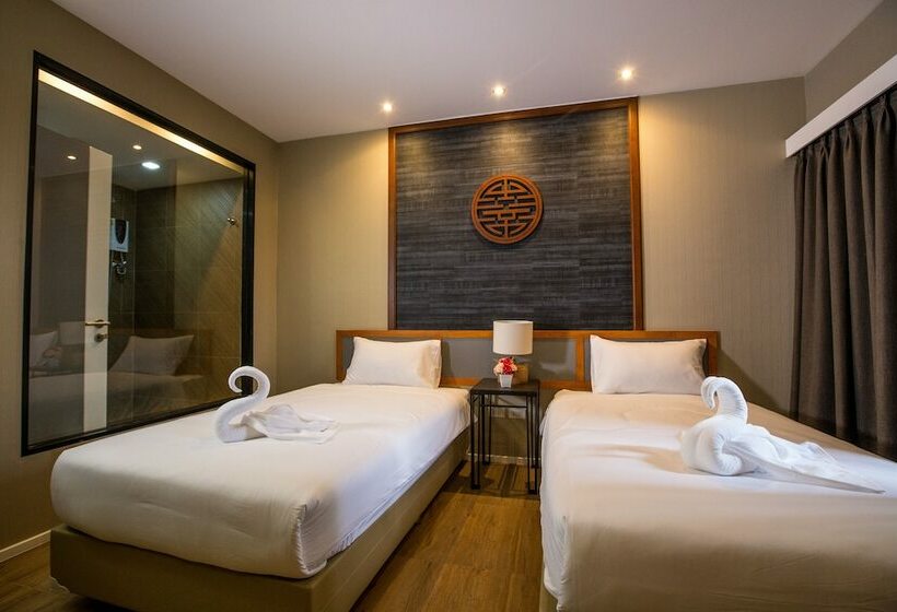 标准间, Villa Baron Sha Plus