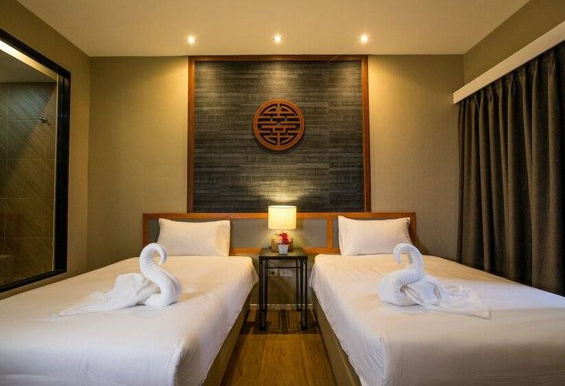 标准间, Villa Baron Sha Plus