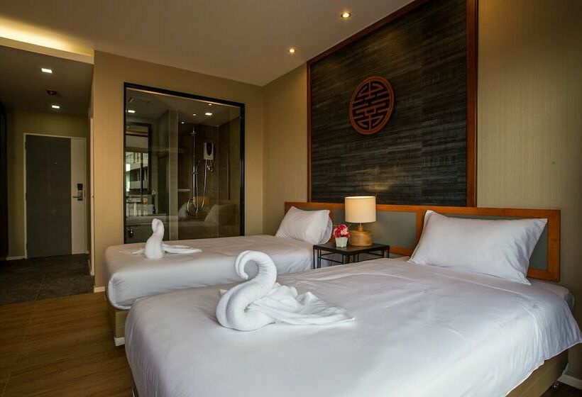 اتاق استاندارد, Villa Baron Sha Plus
