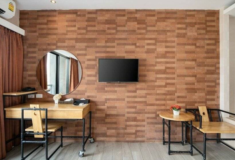 标准间, Villa Baron Sha Plus