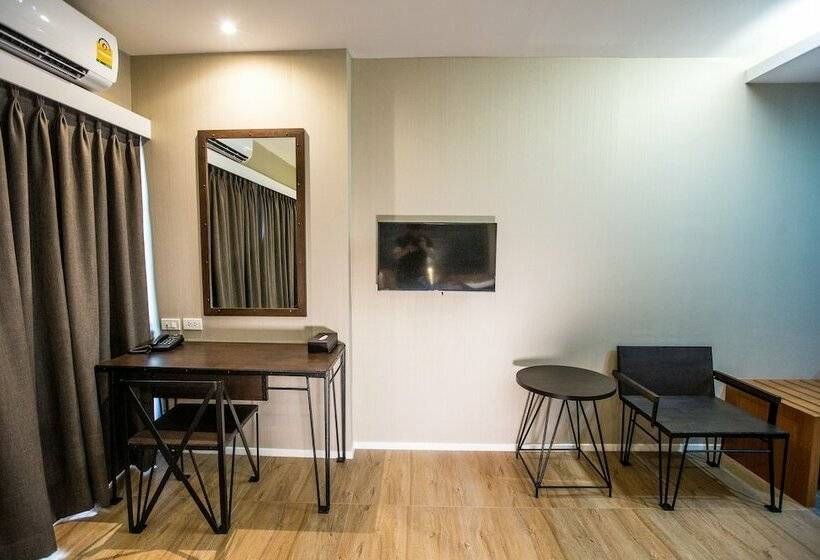 标准间, Villa Baron Sha Plus