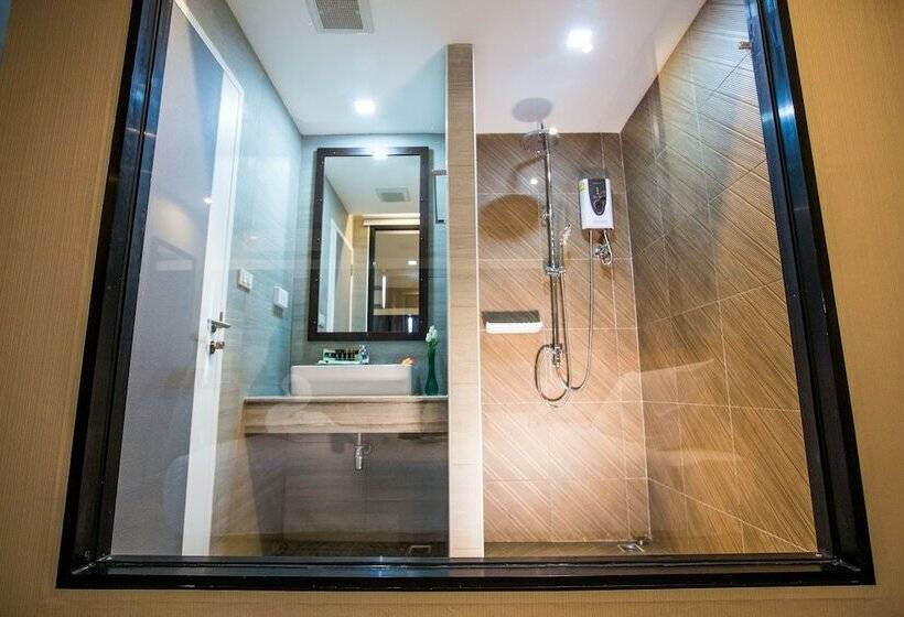 اتاق استاندارد, Villa Baron Sha Plus