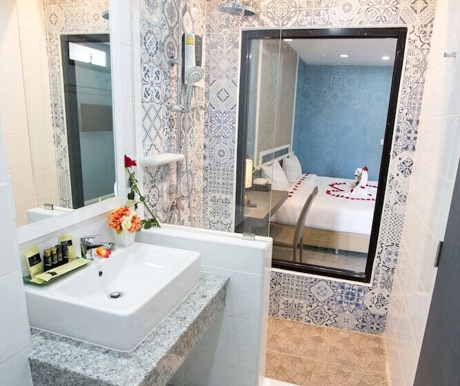 高级大房间, Villa Baron Sha Plus