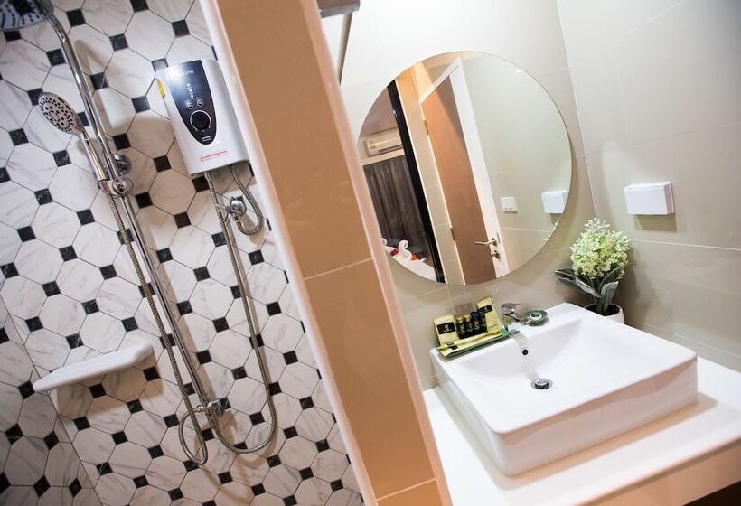 اتاق سوپریور, Villa Baron Sha Plus