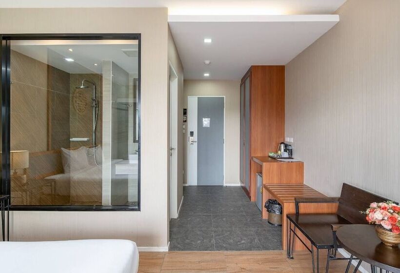 高级大房间, Villa Baron Sha Plus