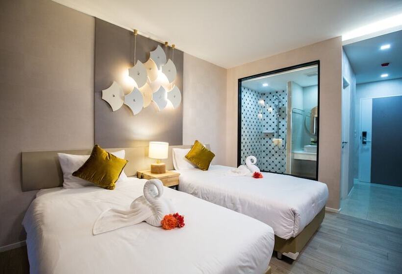 高级大房间, Villa Baron Sha Plus