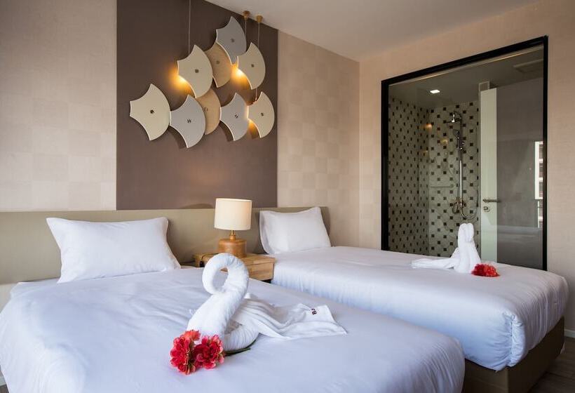 高级大房间, Villa Baron Sha Plus