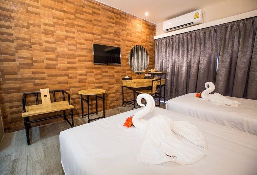 اتاق سوپریور, Villa Baron Sha Plus