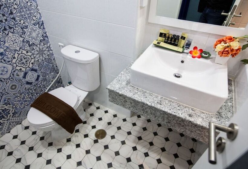 标准工作室, Villa Baron Sha Plus