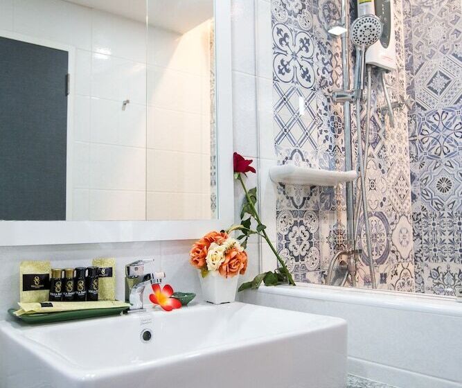 标准工作室, Villa Baron Sha Plus