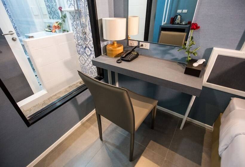 标准工作室, Villa Baron Sha Plus