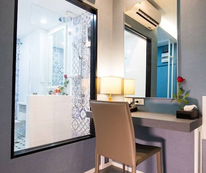 标准工作室, Villa Baron Sha Plus