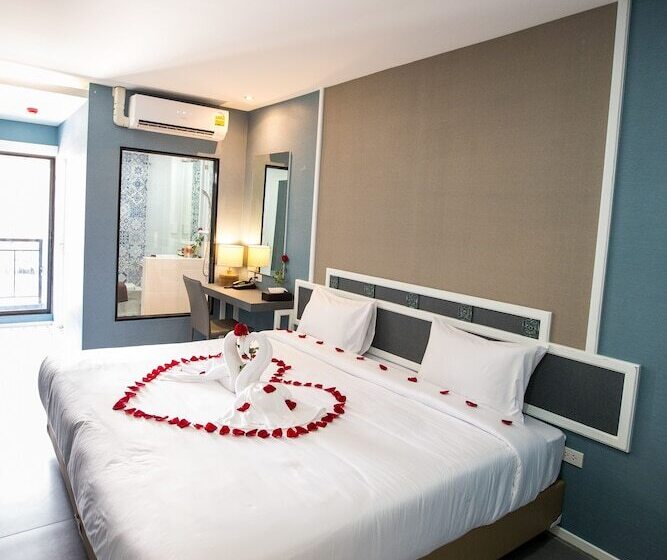 标准工作室, Villa Baron Sha Plus