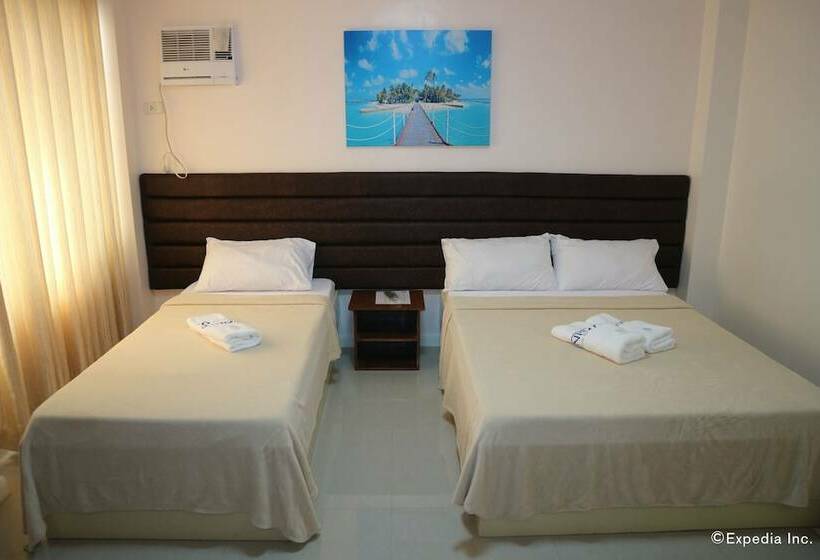 豪华房间, La Trinidad Pension House