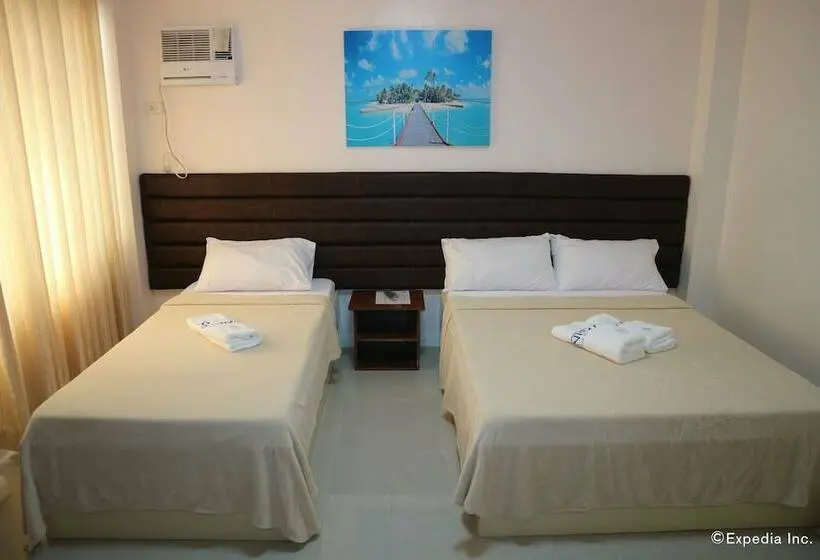 デラックスルーム, La Trinidad Pension House