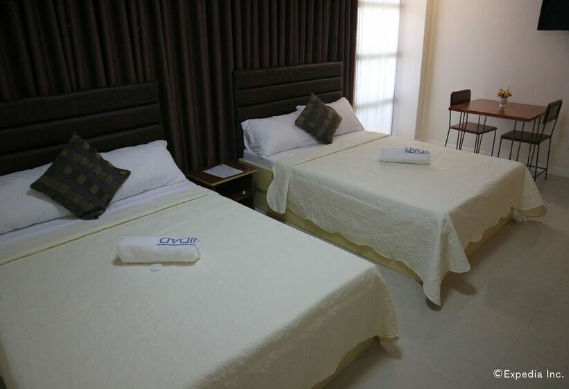 标准间, La Trinidad Pension House