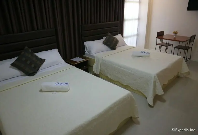 スタンダードルーム, La Trinidad Pension House