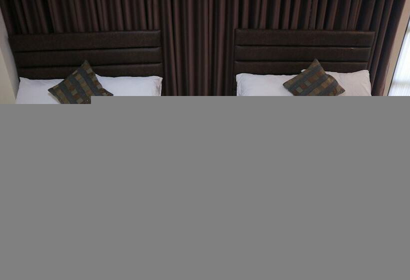 豪华房间, La Trinidad Pension House