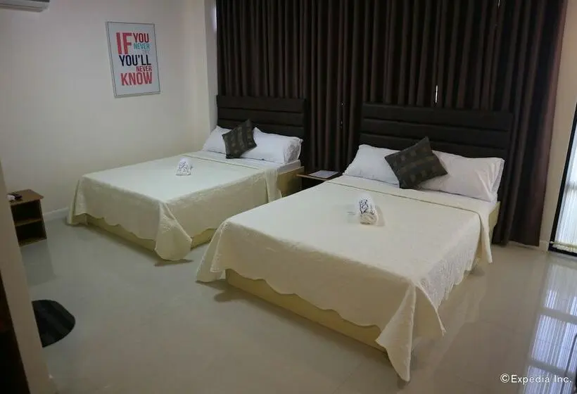 スタンダードルーム, La Trinidad Pension House
