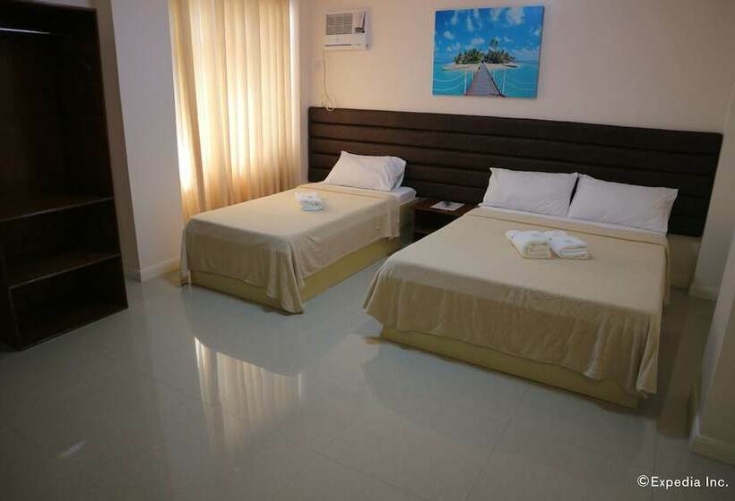 豪华房间, La Trinidad Pension House