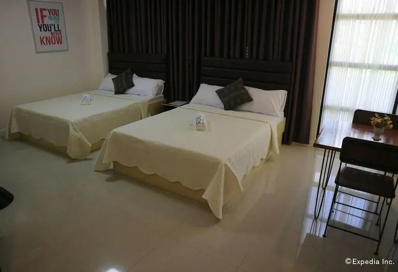 スタンダードルーム, La Trinidad Pension House
