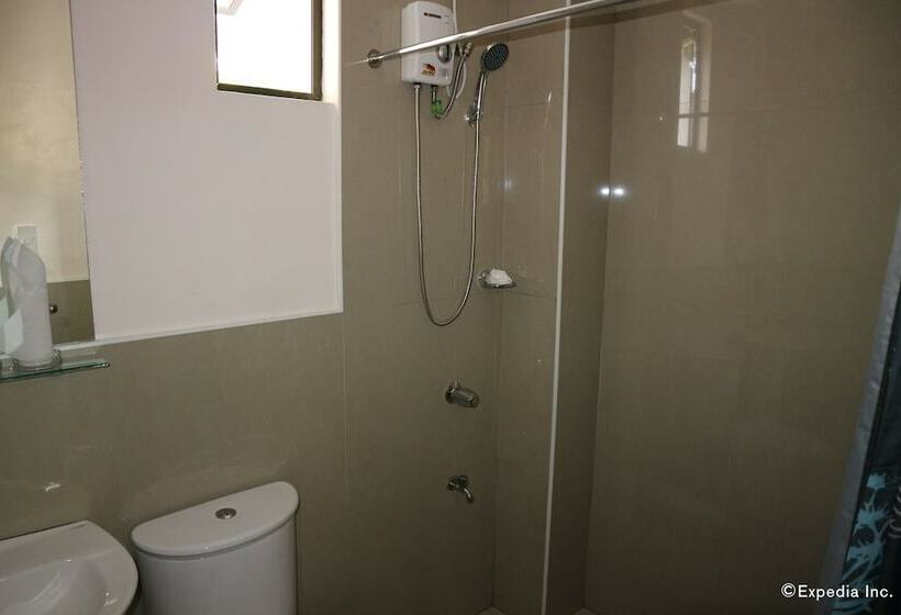 标准间, La Trinidad Pension House