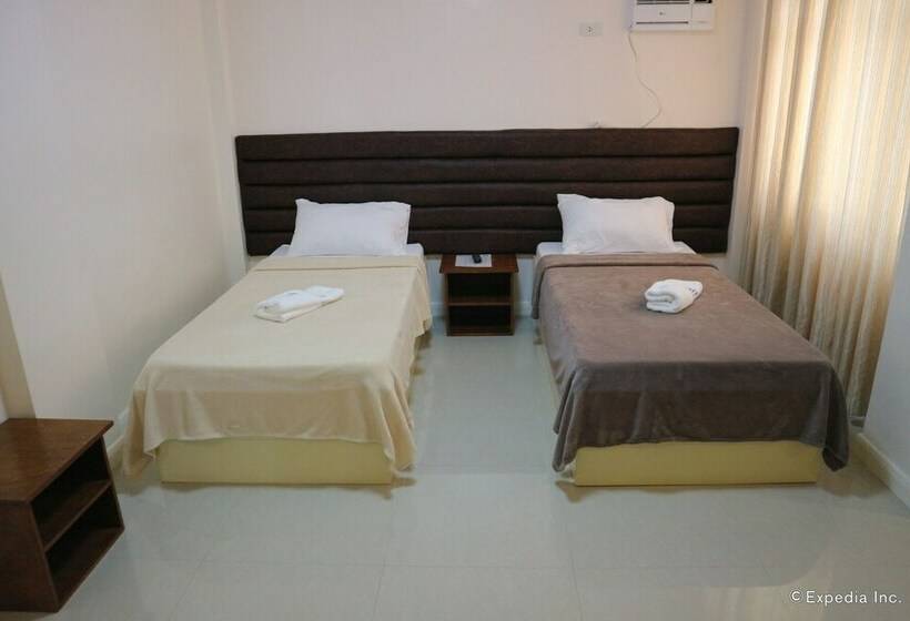 标准间, La Trinidad Pension House