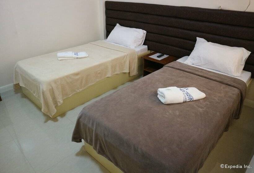 标准间, La Trinidad Pension House