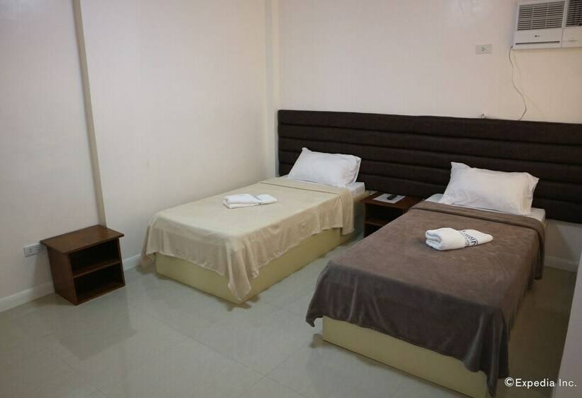 标准间, La Trinidad Pension House