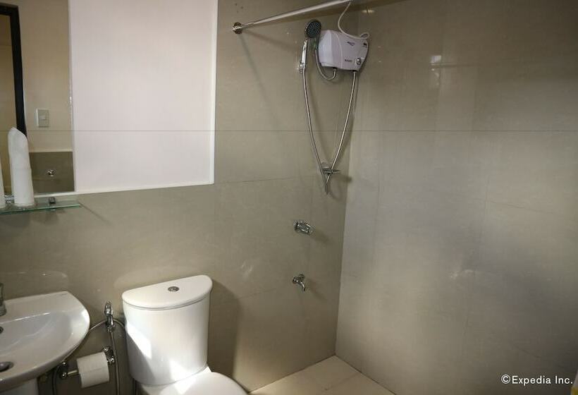 标准间, La Trinidad Pension House