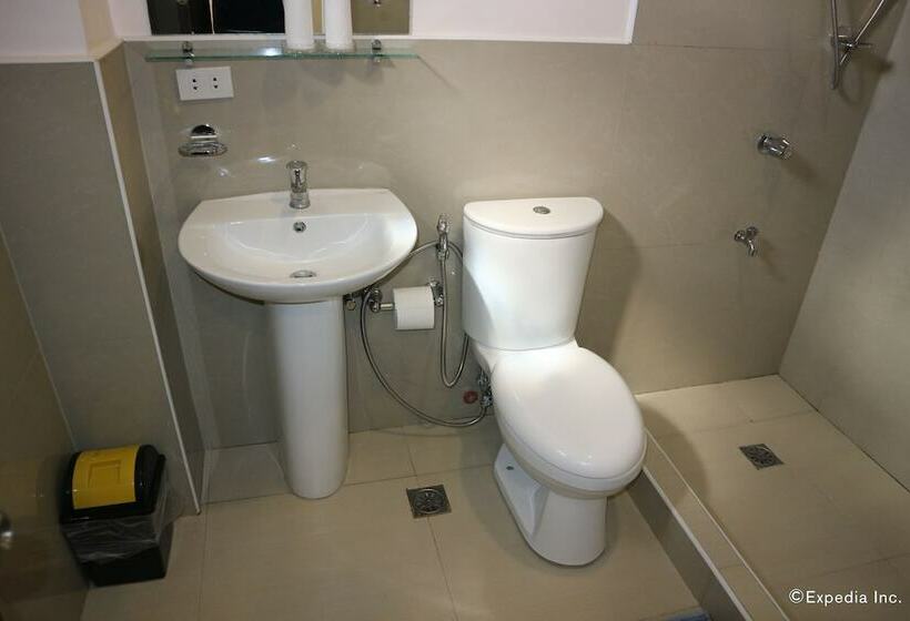 标准间, La Trinidad Pension House