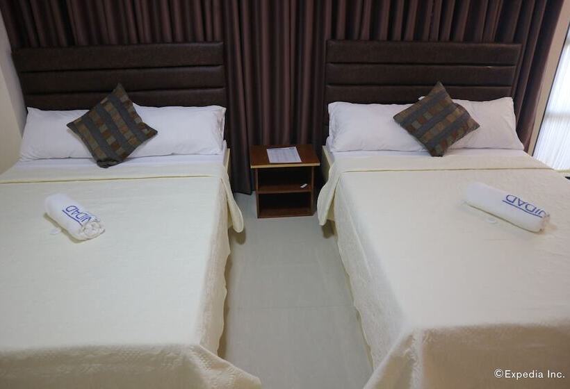 标准间, La Trinidad Pension House