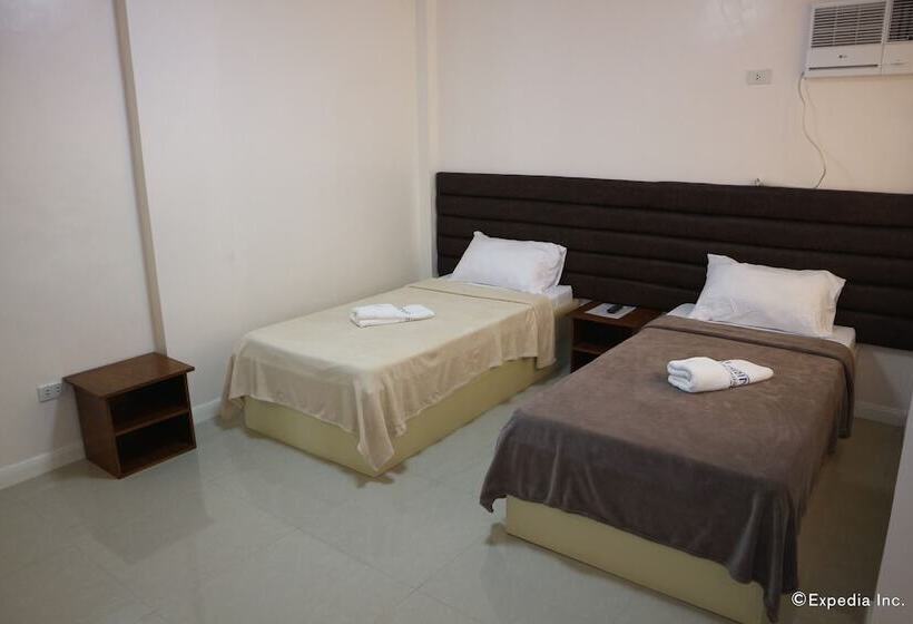 标准间, La Trinidad Pension House