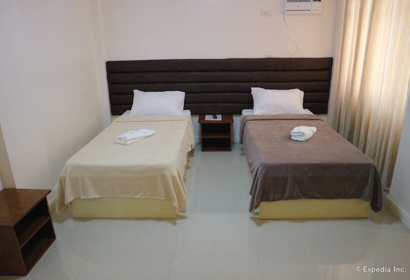 标准间, La Trinidad Pension House