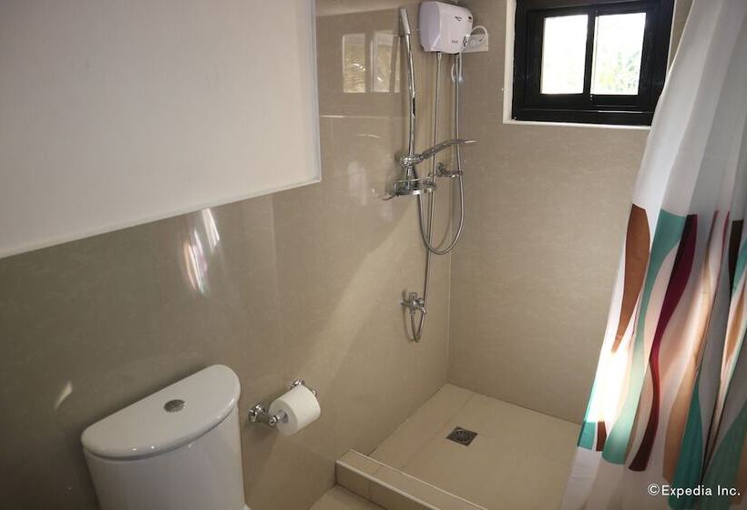 豪华房间, La Trinidad Pension House