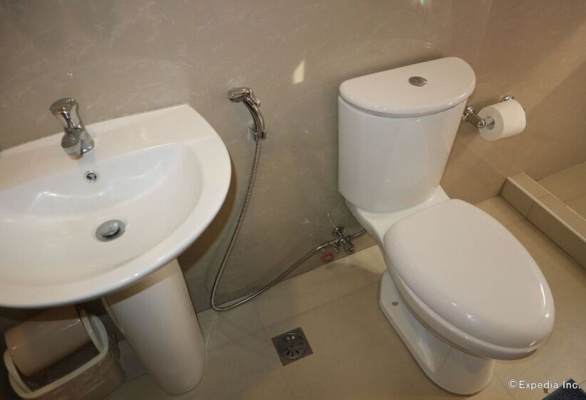 豪华房间, La Trinidad Pension House