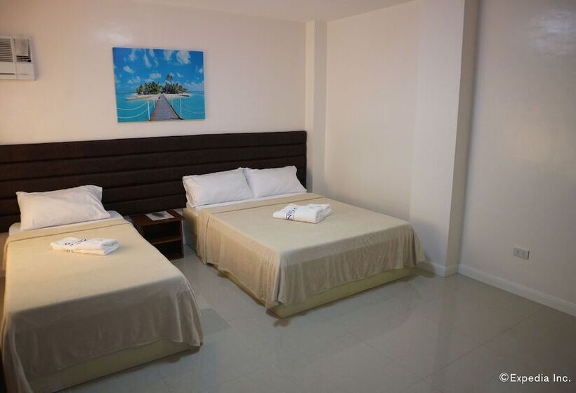 豪华房间, La Trinidad Pension House