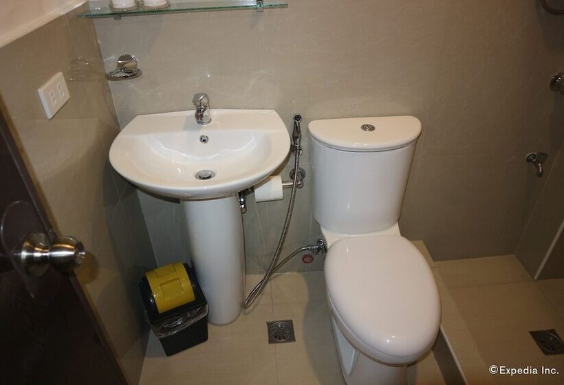 豪华套房, La Trinidad Pension House