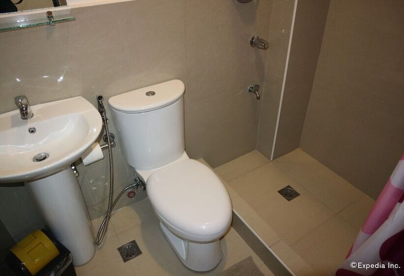 豪华套房, La Trinidad Pension House