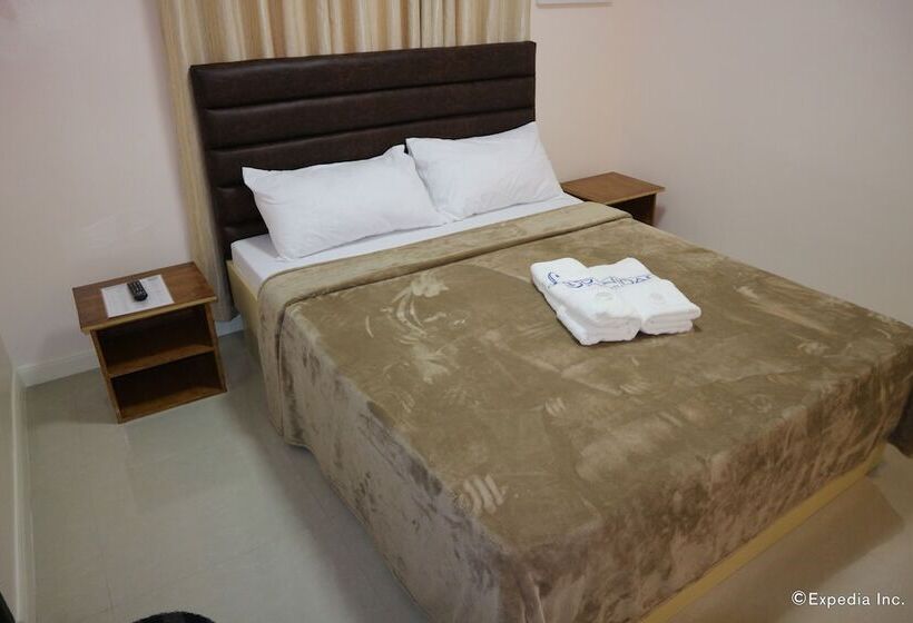 豪华套房, La Trinidad Pension House