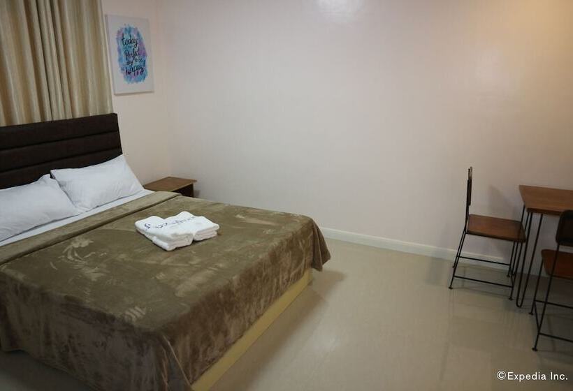 豪华套房, La Trinidad Pension House