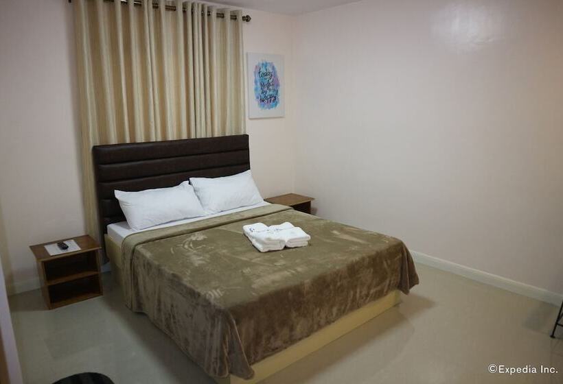 豪华套房, La Trinidad Pension House