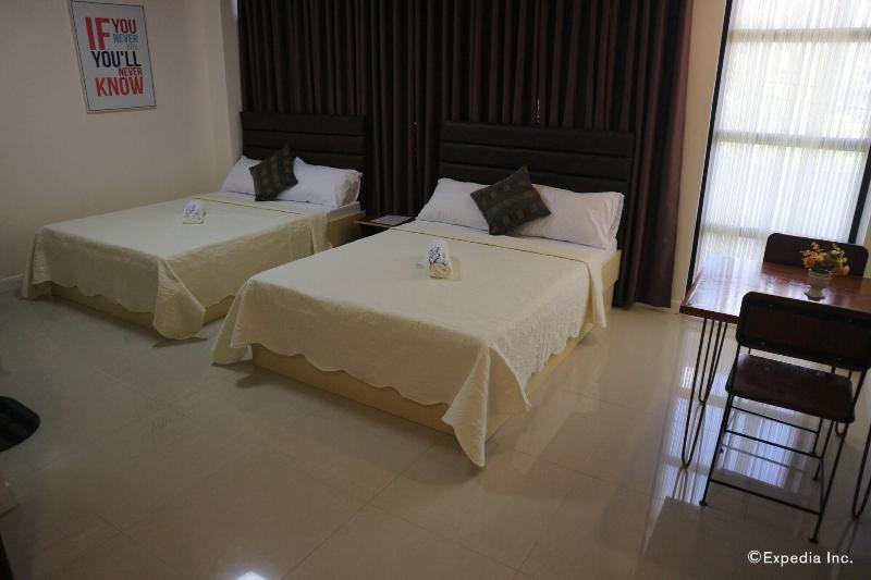 اتاق استاندارد, La Trinidad Pension House