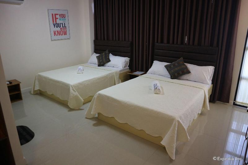 标准间, La Trinidad Pension House