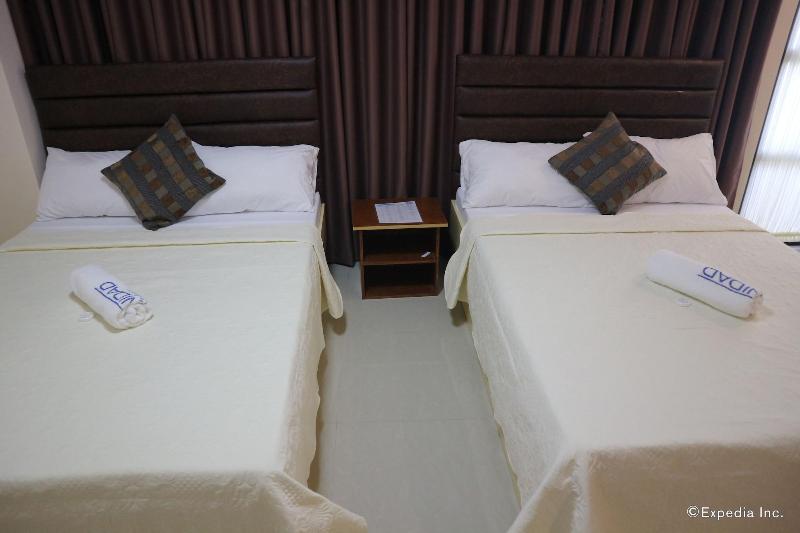 标准间, La Trinidad Pension House