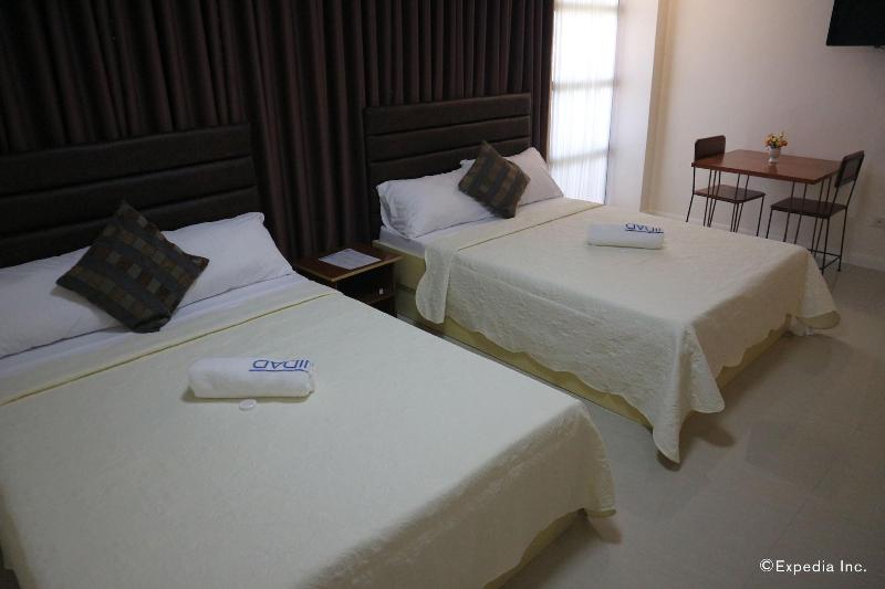 标准间, La Trinidad Pension House