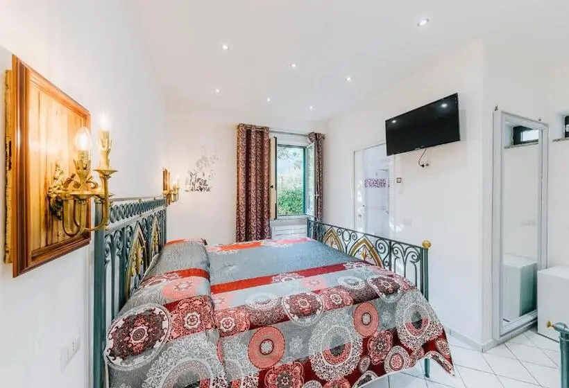 Deluxe-huone, Gelsomino Rooms Ravello