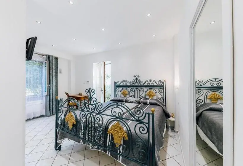 Deluxe-huone, Gelsomino Rooms Ravello