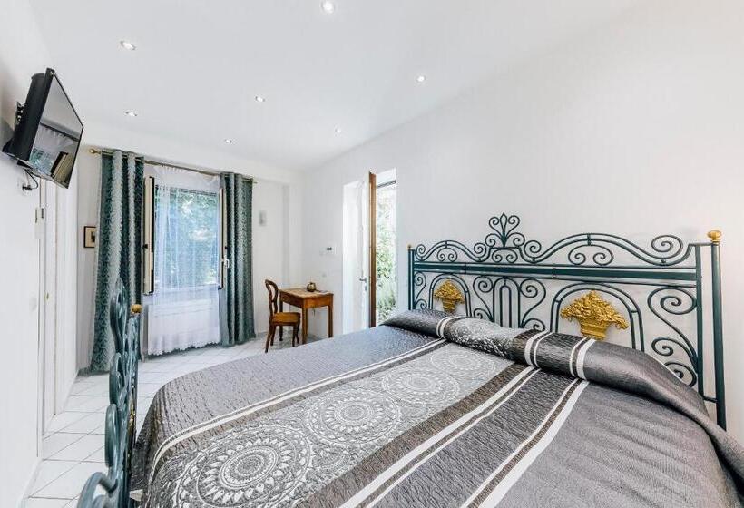 Номер Deluxe, Gelsomino Rooms Ravello